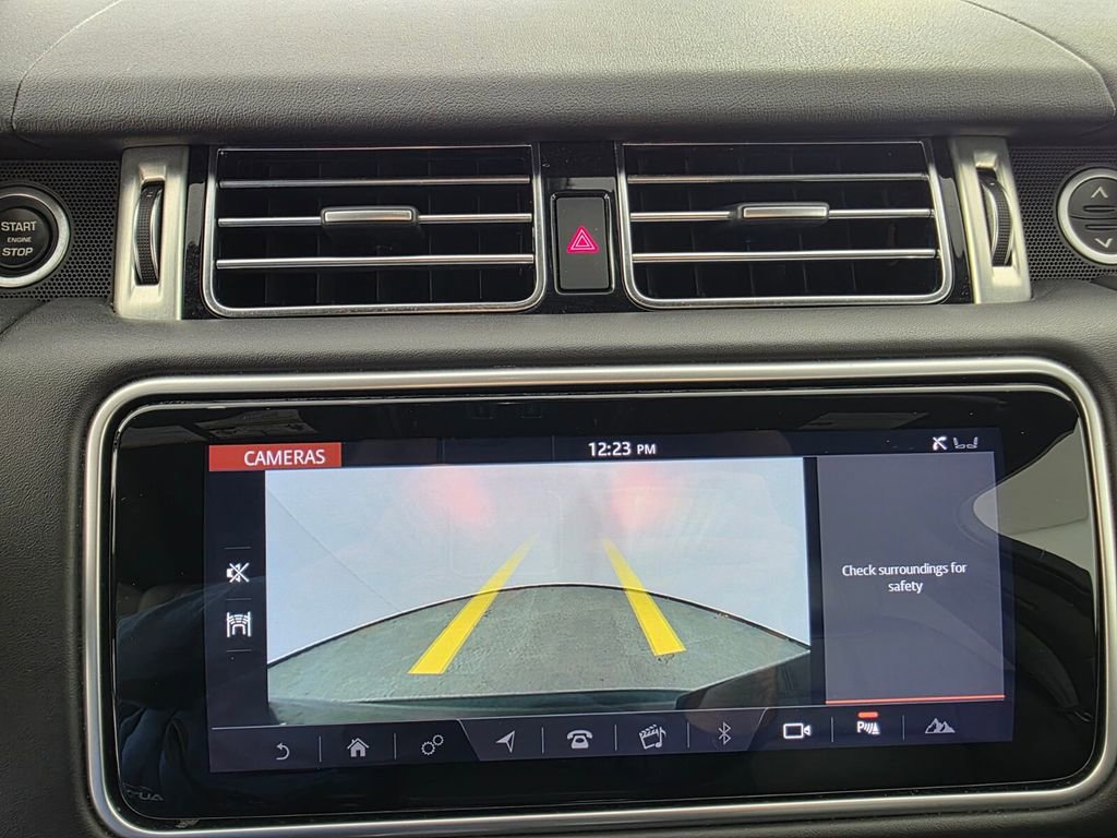 Used 2019 Land Rover Range Rover Supercharged AWD/4WD image 21
