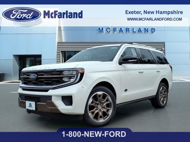 New 2026 Ford Expedition King Ranch