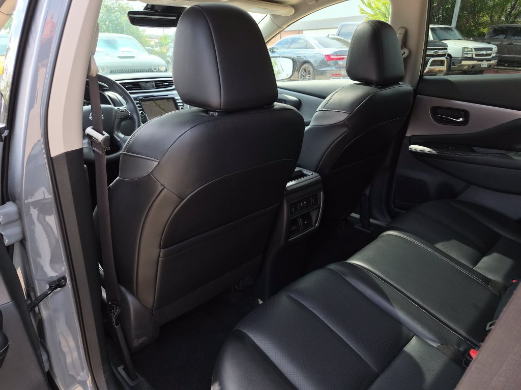 Certified 2024 Nissan Murano SL FWD image 10