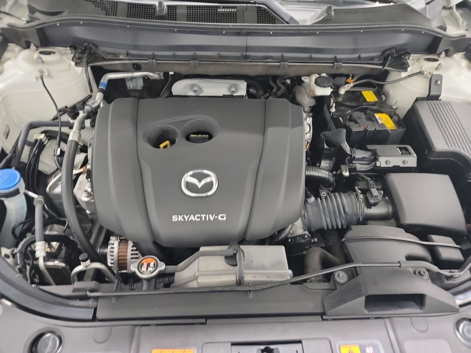 Used 2023 MAZDA CX-5 AWD 2.5 S image 25