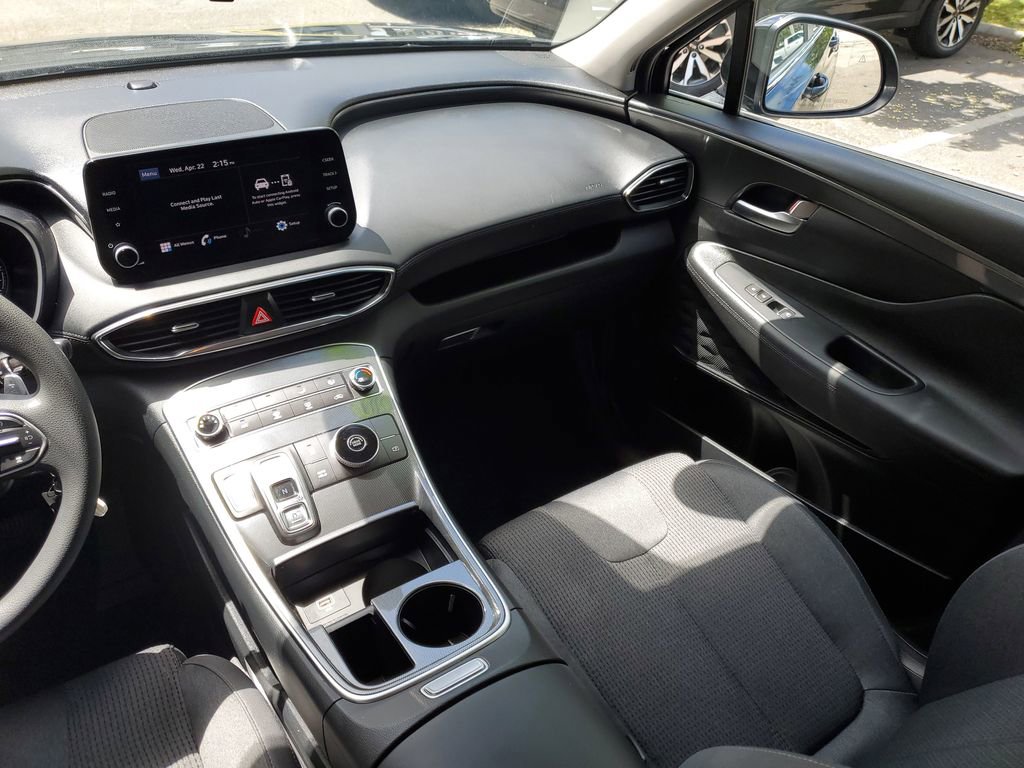 Used 2023 Hyundai Santa Fe SE w/ Cargo Package FWD image 13