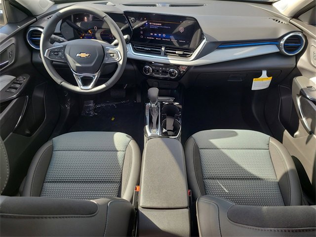 New 2026 Chevrolet Trax LT w/ Driver Confidence Package image 10