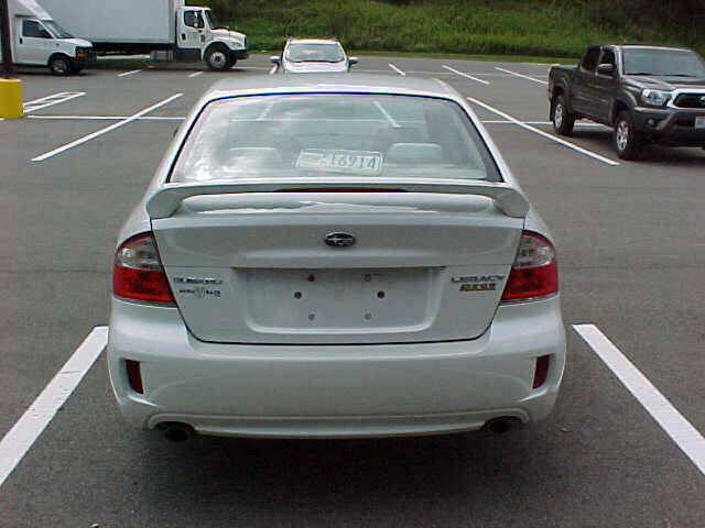 Used 2009 Subaru Legacy 2.5i Special Edition AWD/4WD image 9
