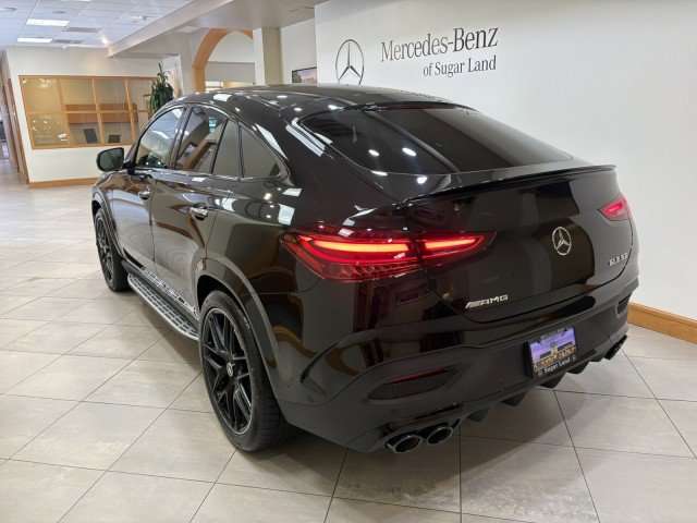 New 2026 Mercedes-Benz GLE 53 AMG 4MATIC Coupe image 3