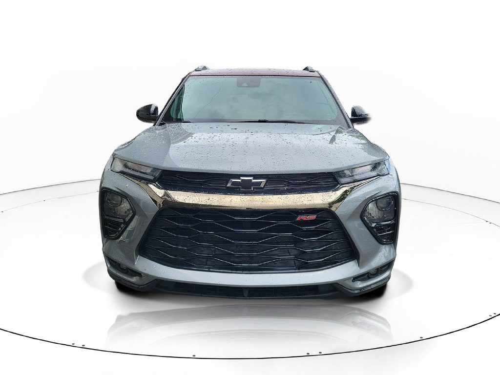 Used 2023 Chevrolet TrailBlazer RS FWD image 4