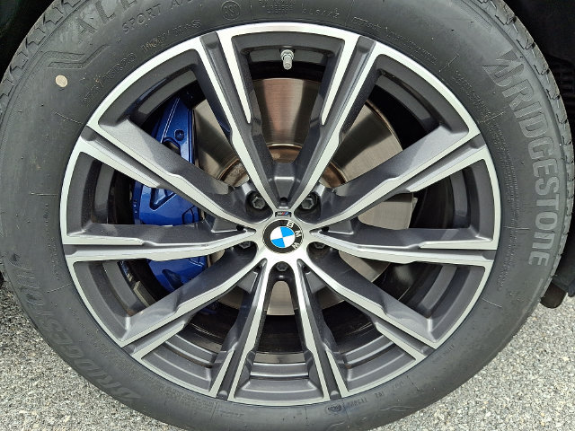Certified 2024 BMW X5 M60i AWD/4WD image 10
