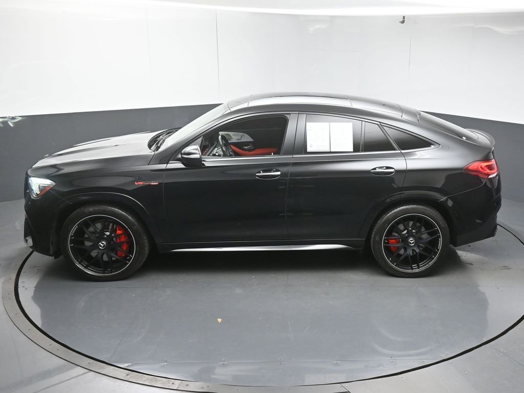 Used 2023 Mercedes-Benz GLE 63 AMG S image 46