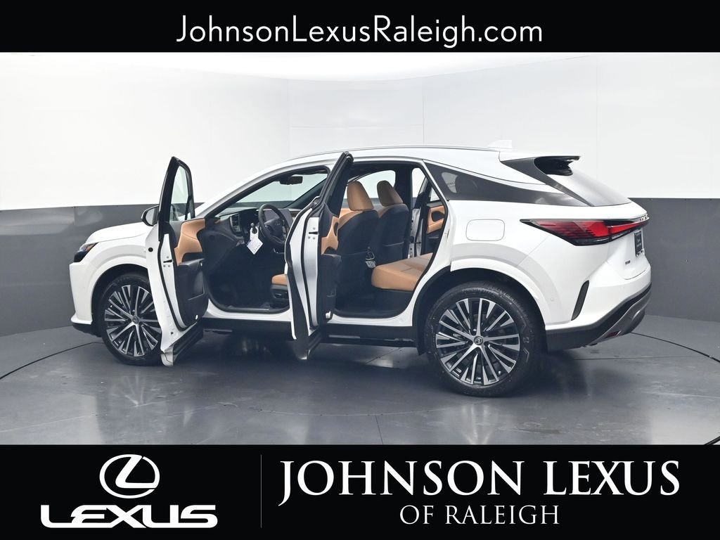 New 2026 Lexus RX 350 Premium Plus image 38