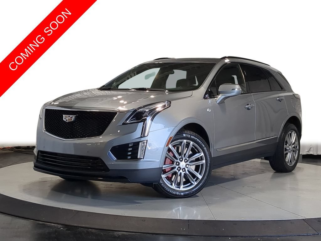 Used 2024 Cadillac XT5 Sportv