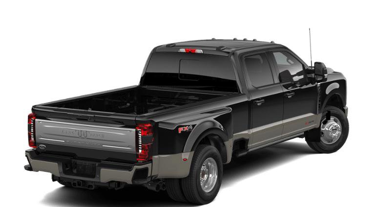 New 2026 Ford F350 King Ranch image 25