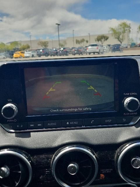 Used 2023 Nissan Sentra S FWD image 11