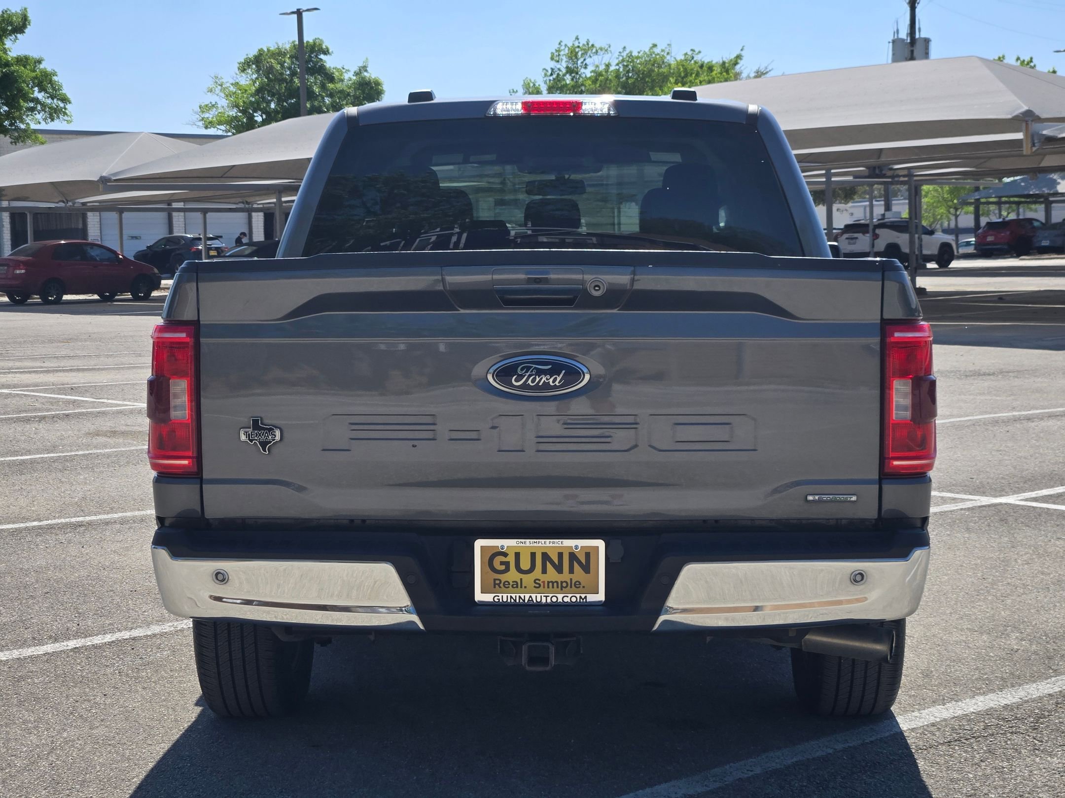 Used 2023 Ford F150 XLT w/ Equipment Group 302A High image 4