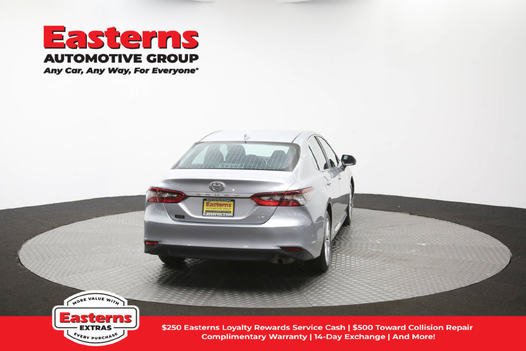 Used 2023 Toyota Camry LE FWD image 39