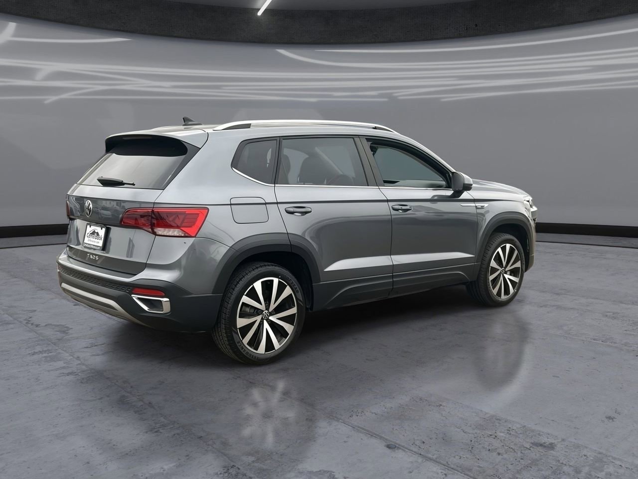 Used 2023 Volkswagen Taos SE image 5