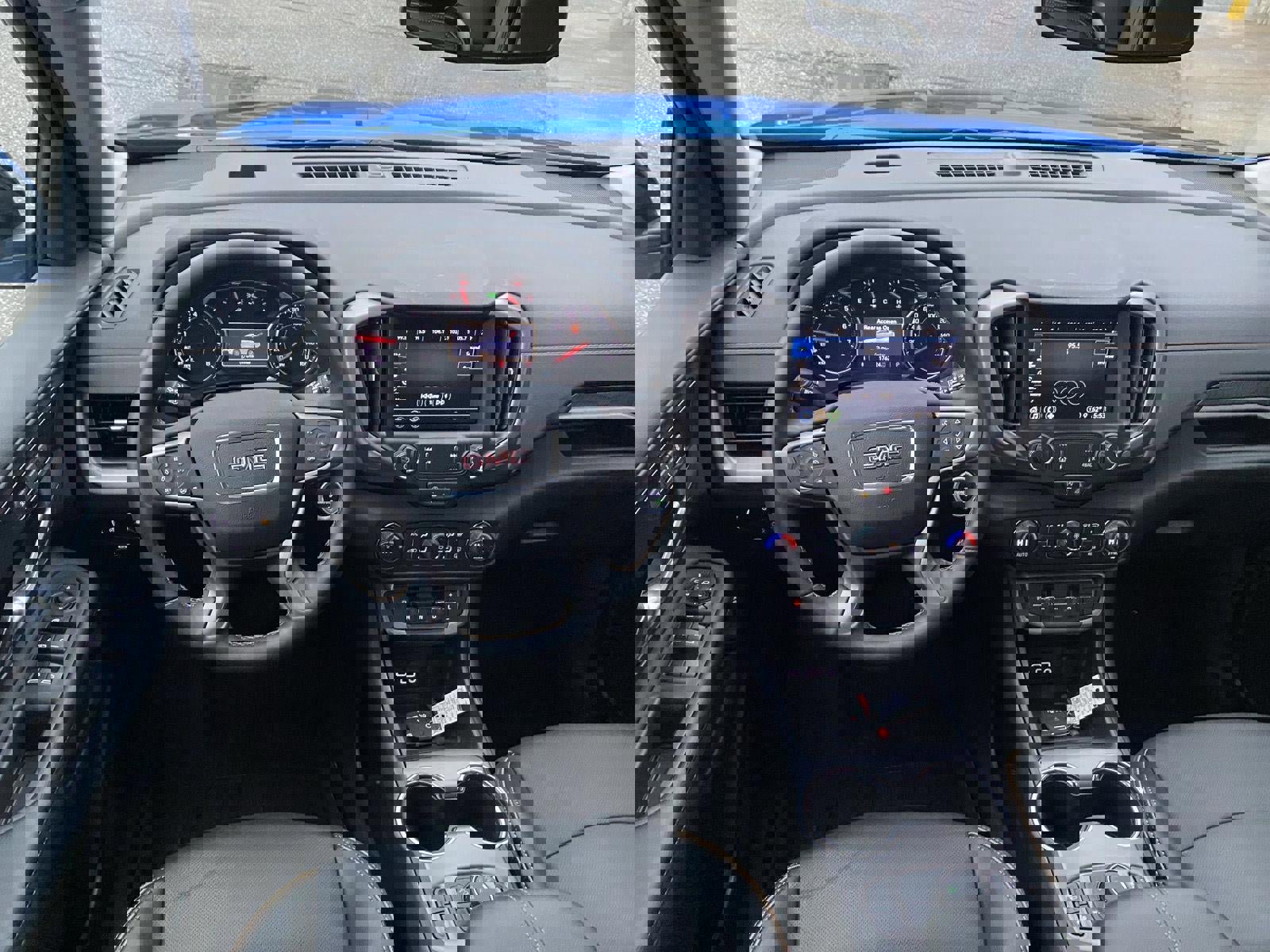 Certified 2024 GMC Terrain AT4 w/ LPO, Floor Liner Package image 29