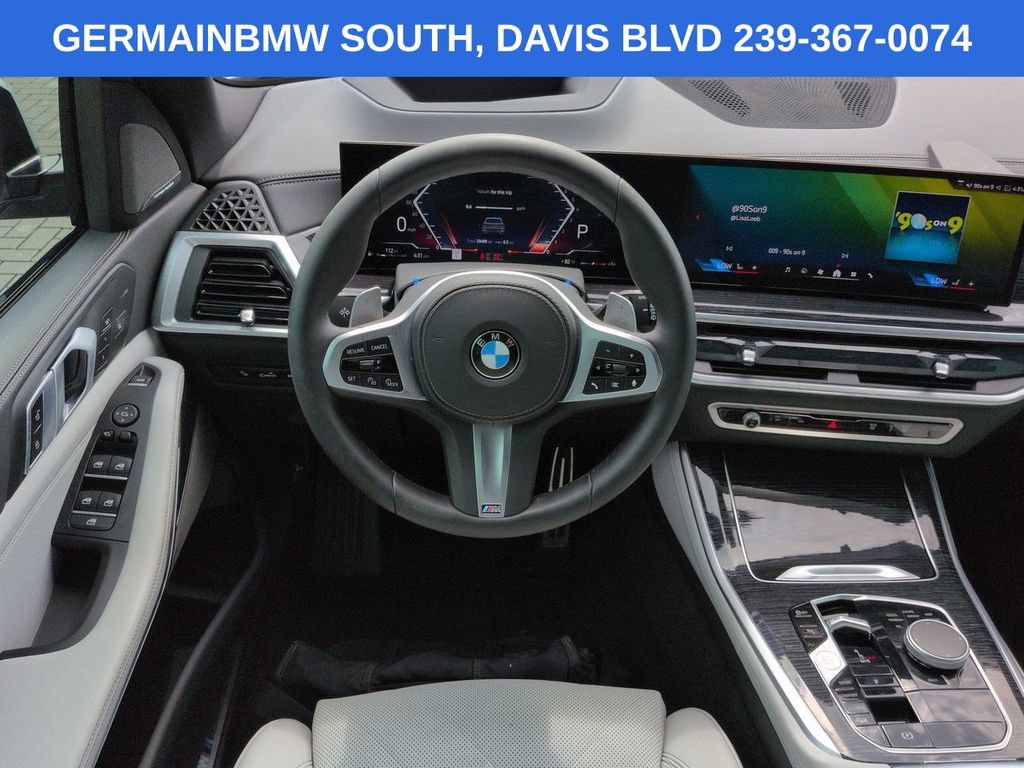 Used 2025 BMW X5 xDrive40i w/ M Sport Package AWD/4WD image 18