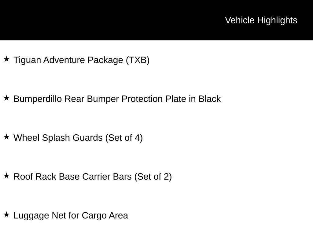 Certified 2025 Volkswagen Tiguan S AWD/4WD image 9
