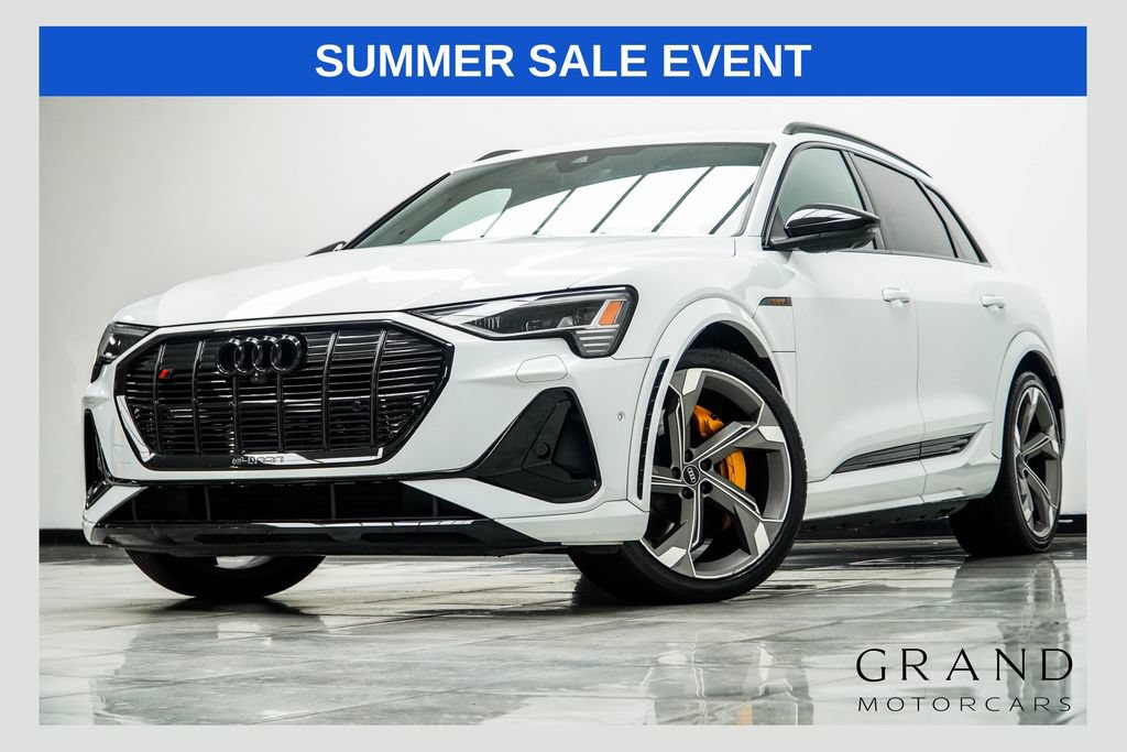 Used 2023 Audi e-tron S Prestige