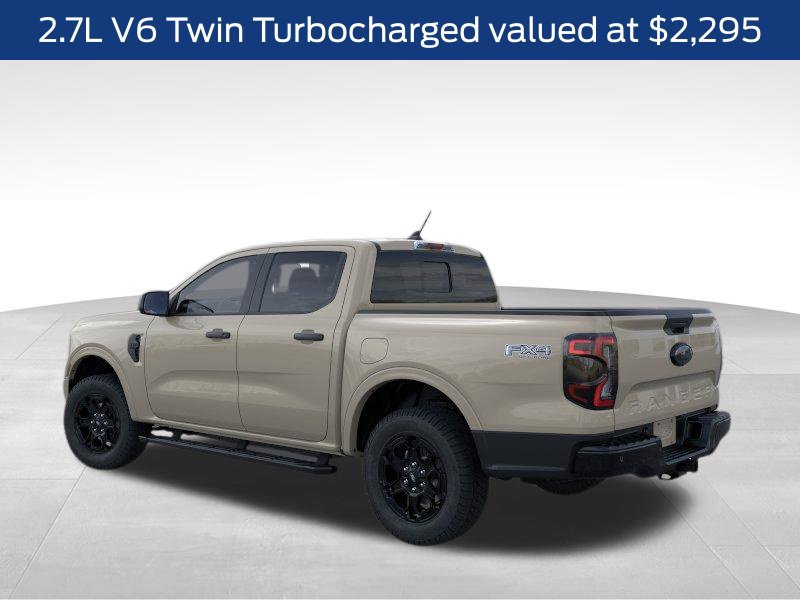 New 2026 Ford Ranger XLT AWD/4WD image 5