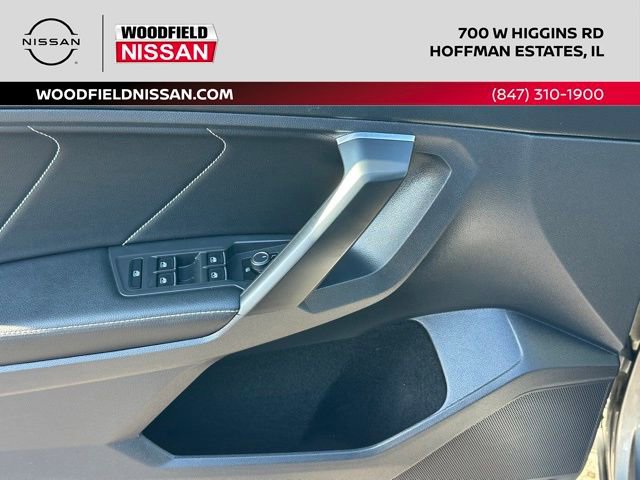 Used 2022 Volkswagen Tiguan SE AWD/4WD image 18