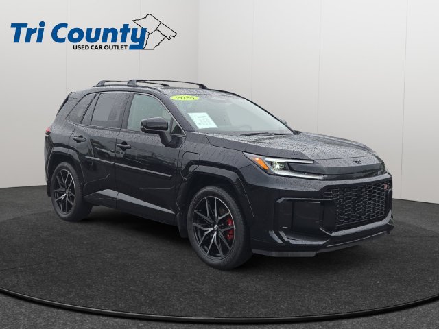 Used 2026 Toyota RAV4 AWD Plug-in Hybrid