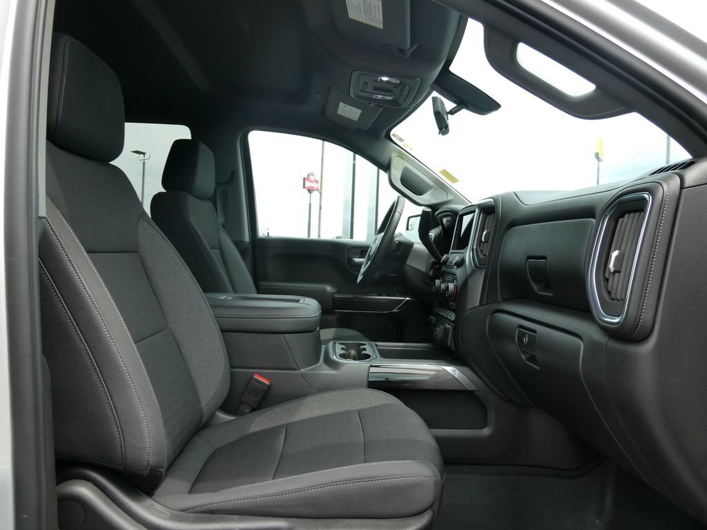 Used 2021 Chevrolet Silverado 1500 RST AWD/4WD image 12