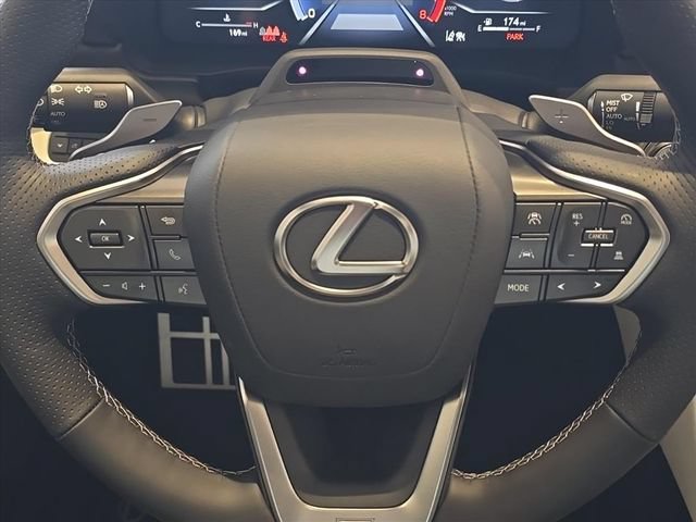 New 2026 Lexus IS 350 F Sport AWD/4WD image 20