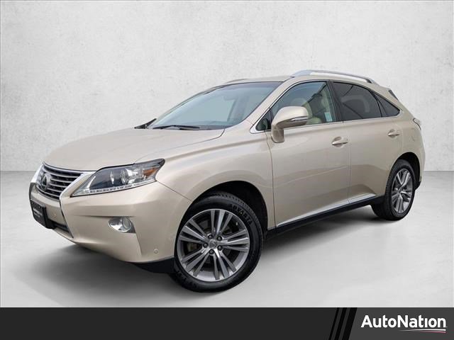 Used 2015 Lexus RX 350 AWD video 1