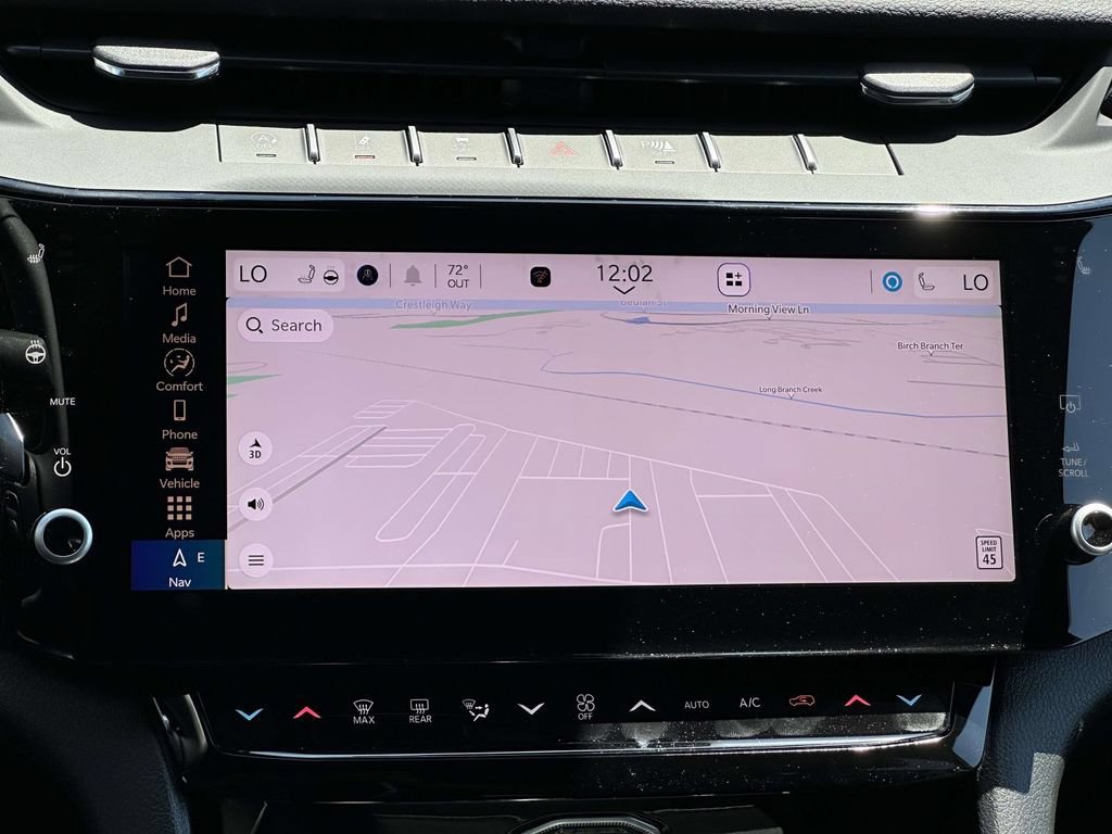 New 2026 Jeep Grand Cherokee Altitude AWD/4WD image 3