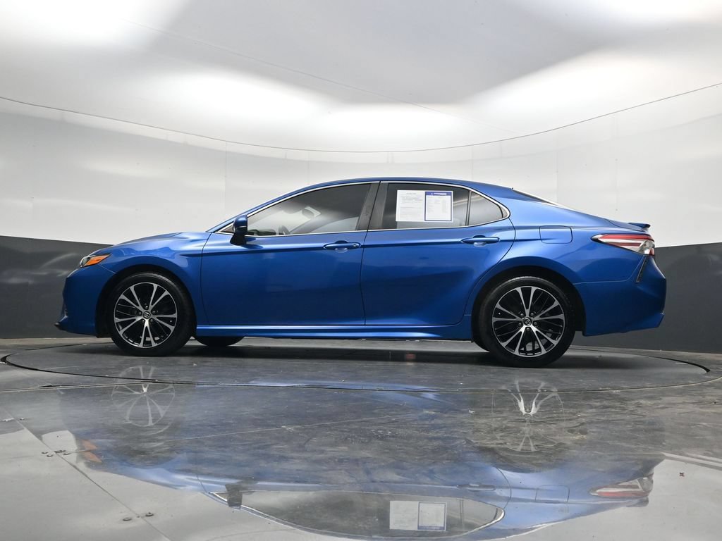Used 2020 Toyota Camry SE FWD image 34