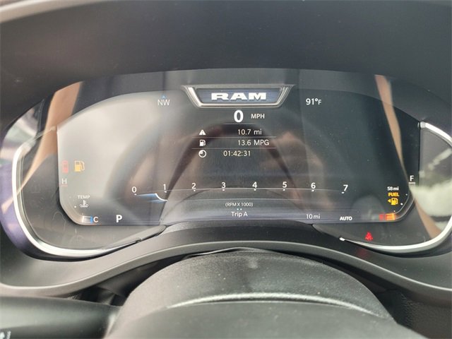 New 2026 RAM 1500 Big Horn image 32