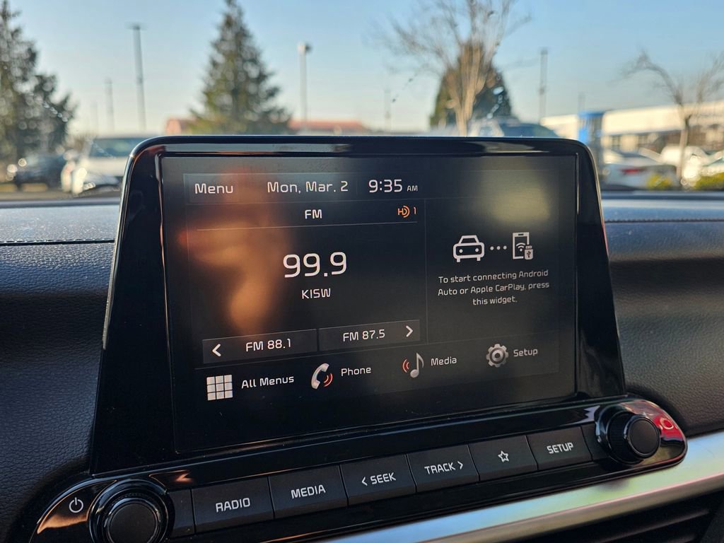 Used 2024 Kia Forte LXS image 21