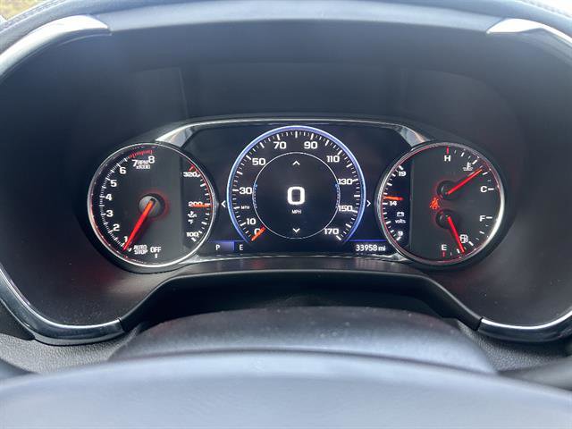 Certified 2024 Chevrolet Blazer Premier w/ LPO, Floor Liner Package image 16