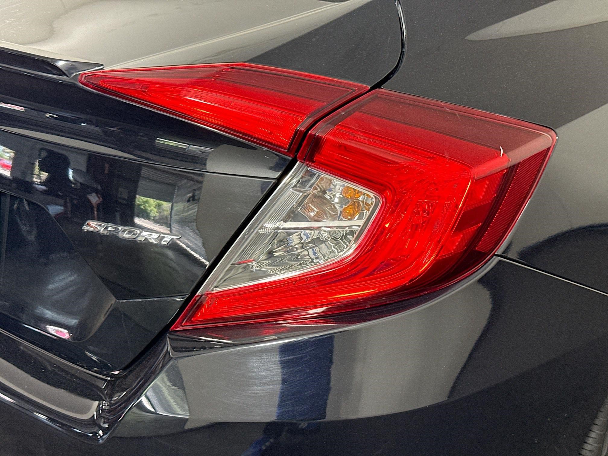 Used 2019 Honda Civic Sport image 34