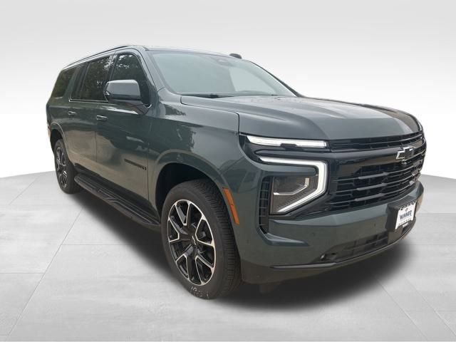 New 2025 Chevrolet Suburban RST w/ Advanced Technology Package image 7