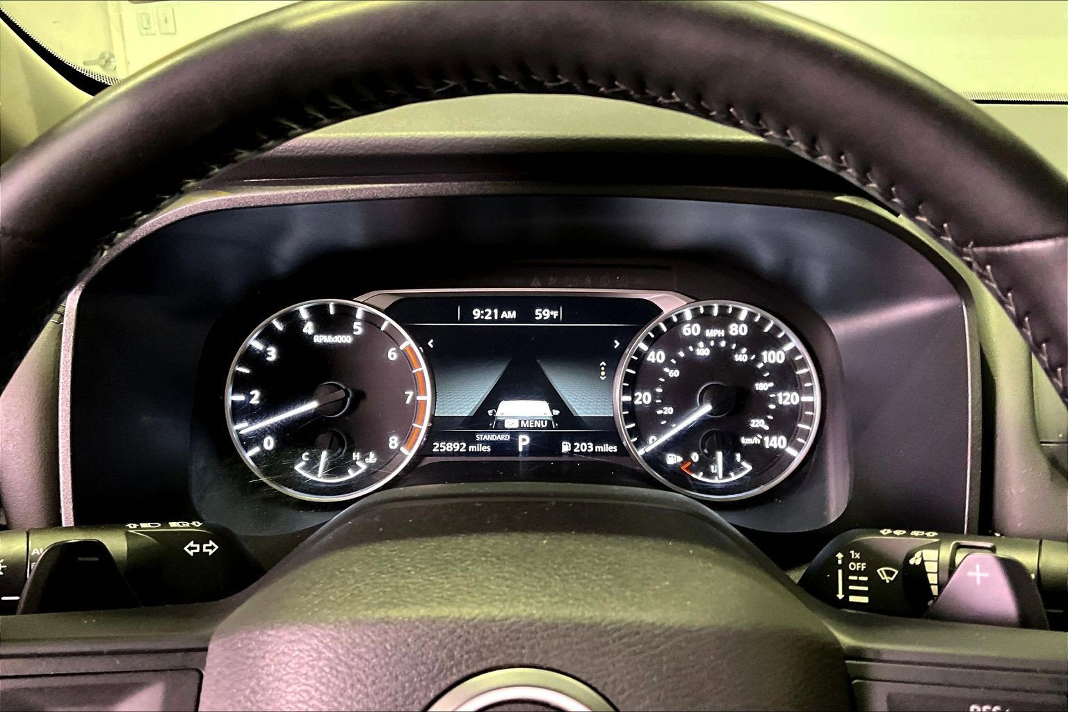 Used 2025 Nissan Rogue SV FWD image 13