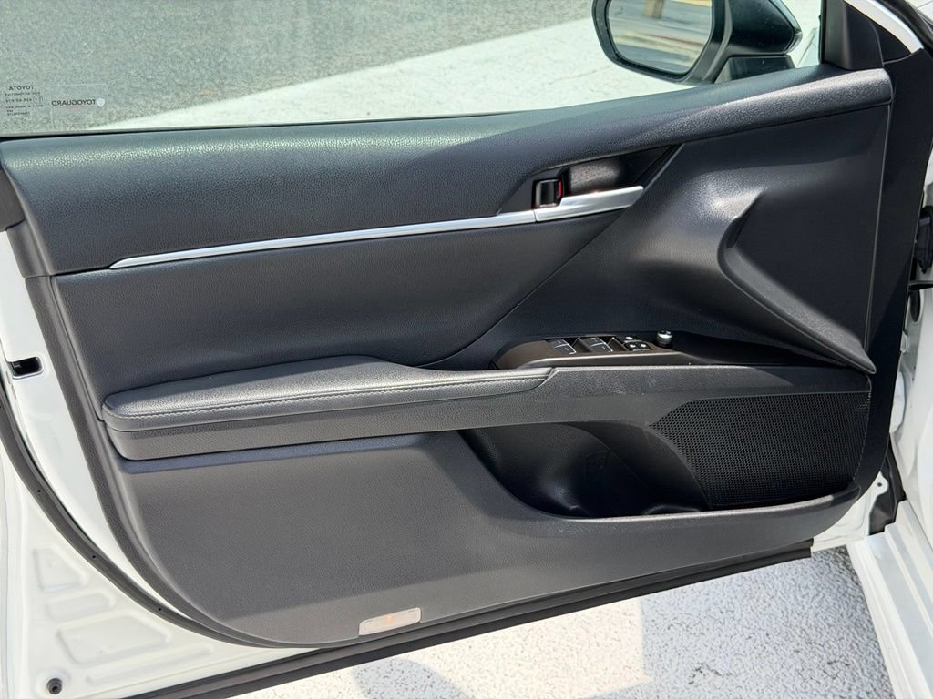 Used 2023 Toyota Camry XSE w/ Navigation Package FWD image 22