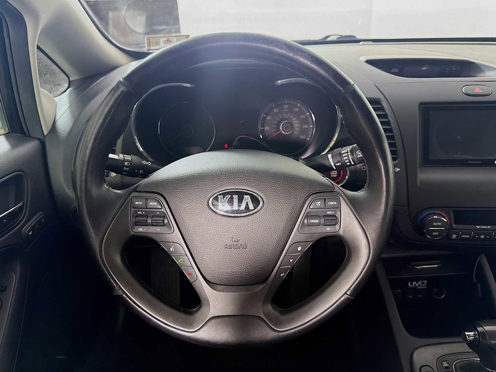 Used 2015 Kia Forte EX w/ Premium Package FWD image 9