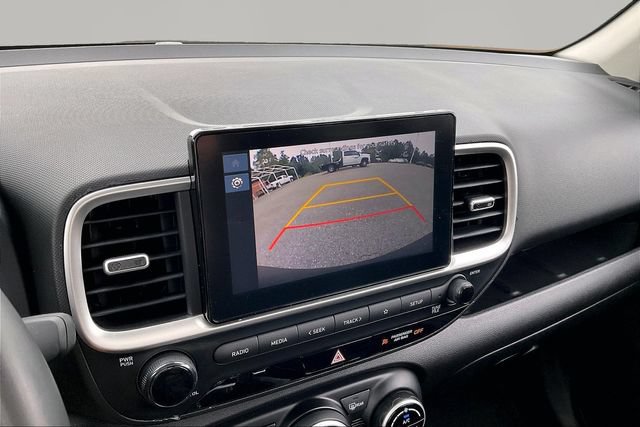 Used 2026 Hyundai Venue SEL FWD image 11