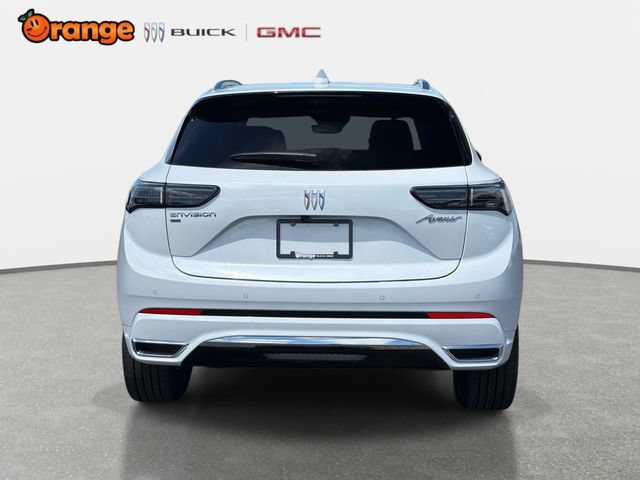 New 2026 Buick Envision Avenir AWD/4WD image 4