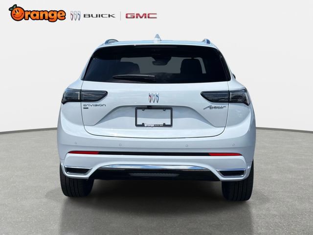 New 2026 Buick Envision Avenir AWD/4WD image 4