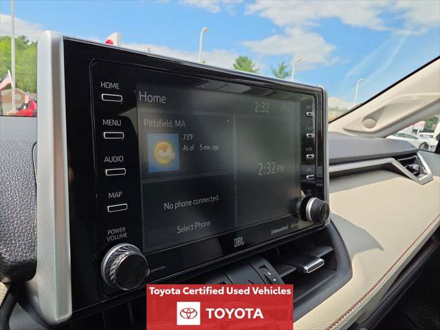 Certified 2019 Toyota RAV4 Limited AWD/4WD image 18