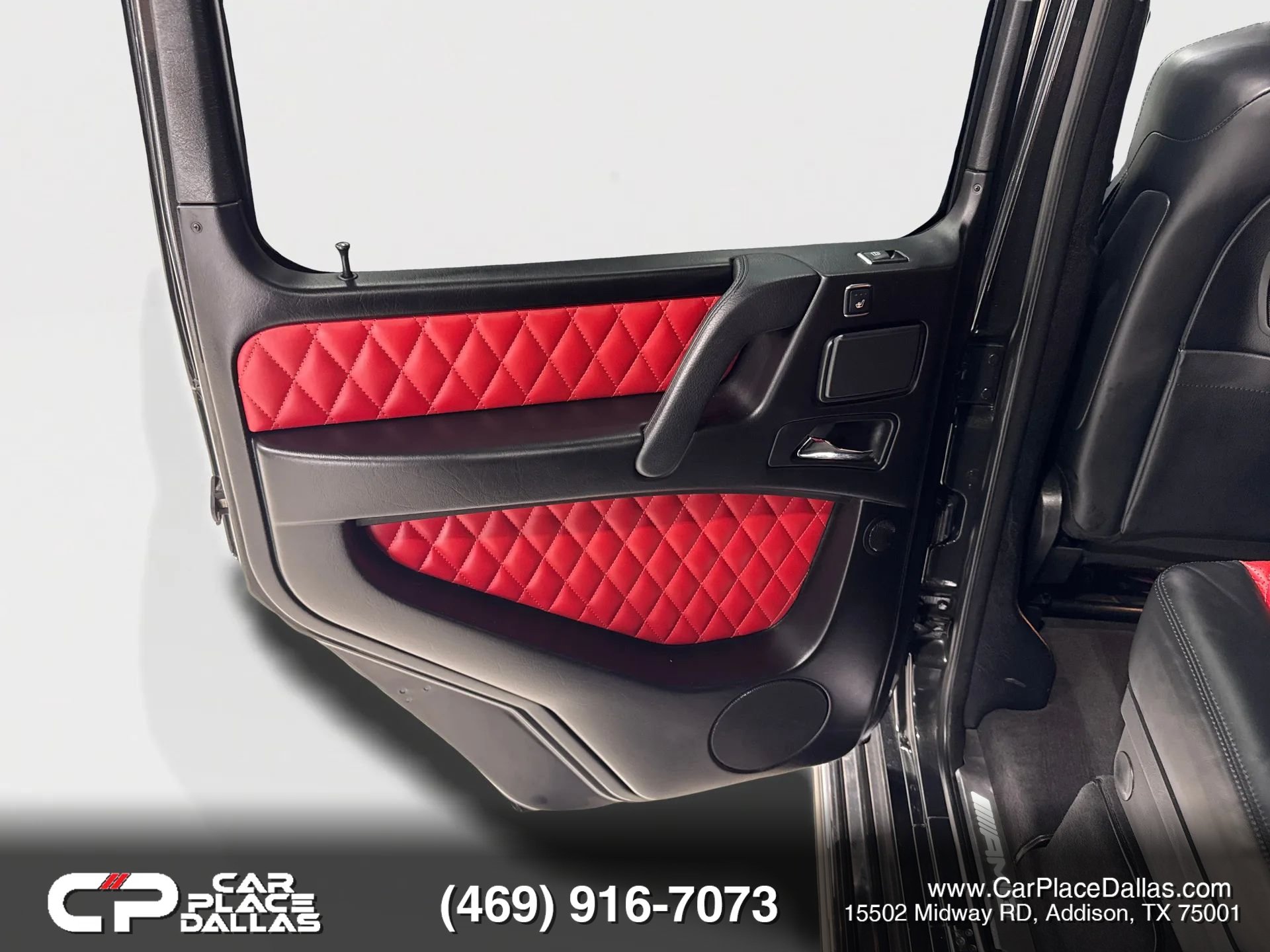 Used 2016 Mercedes-Benz G 65 AMG 4MATIC image 17