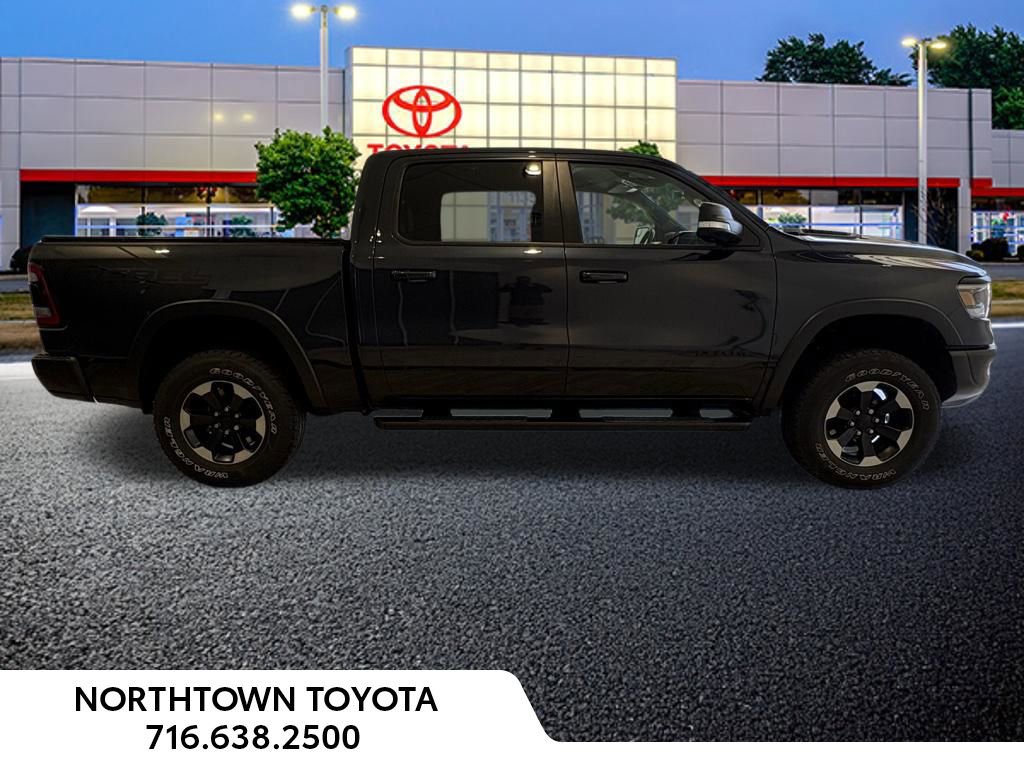 Used 2020 RAM 1500 Rebel w/ Rebel Level 1 Equipment Group image 11