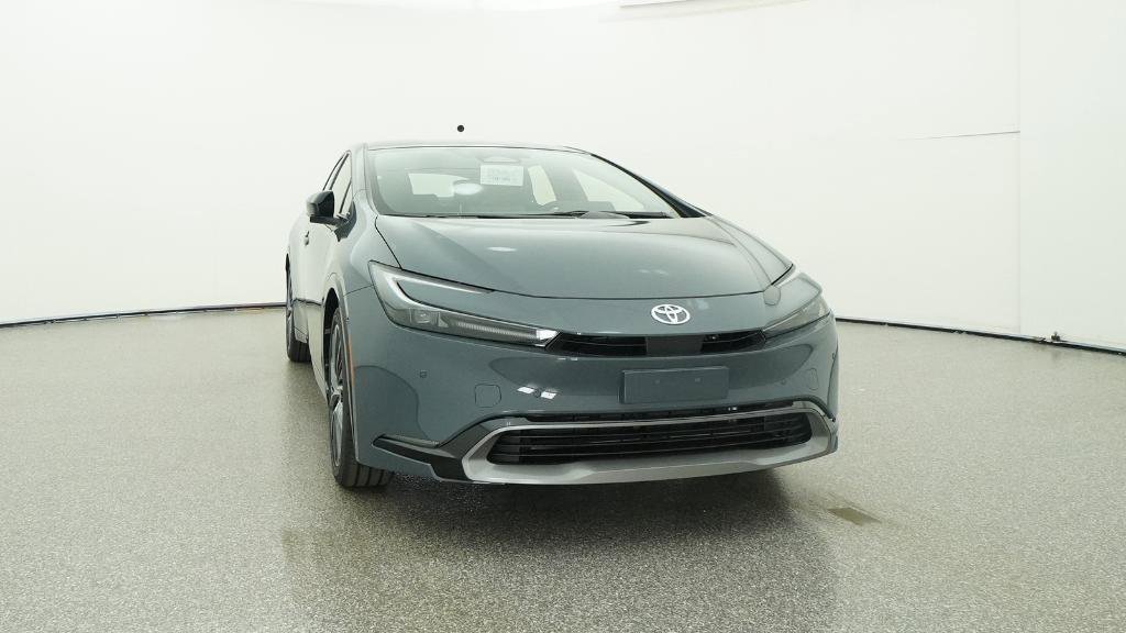 New 2026 Toyota Prius XLE image 54