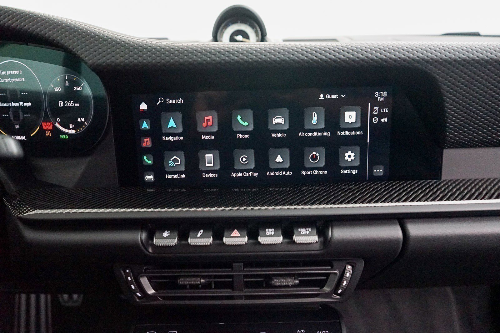 Used 2022 Porsche 911 GT3 RWD image 20