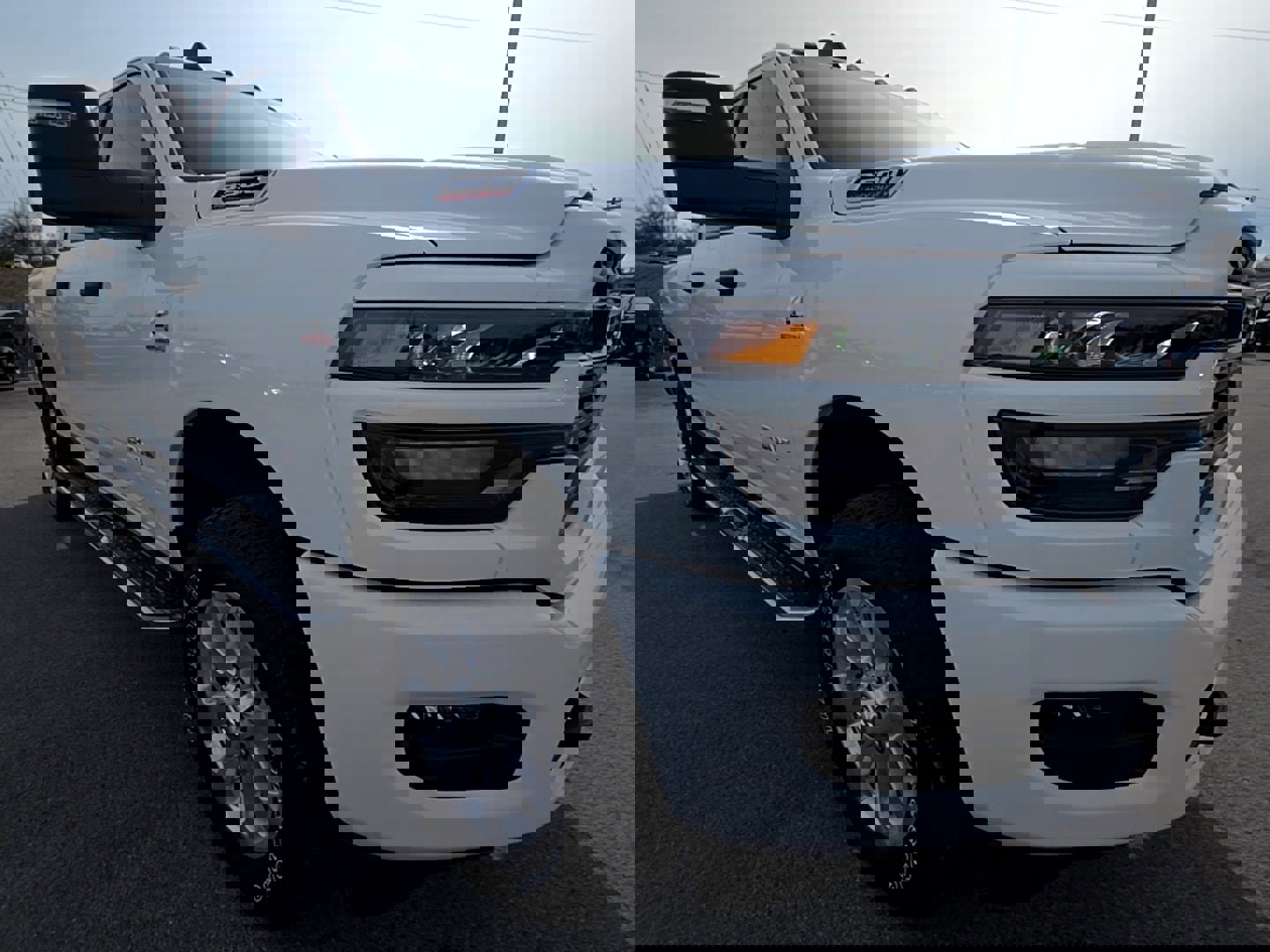 New 2026 RAM 3500 Big Horn image 2