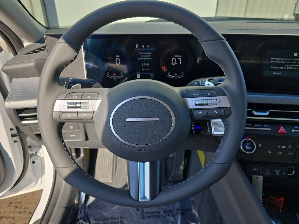 New 2026 Hyundai Sonata SEL AWD/4WD image 17
