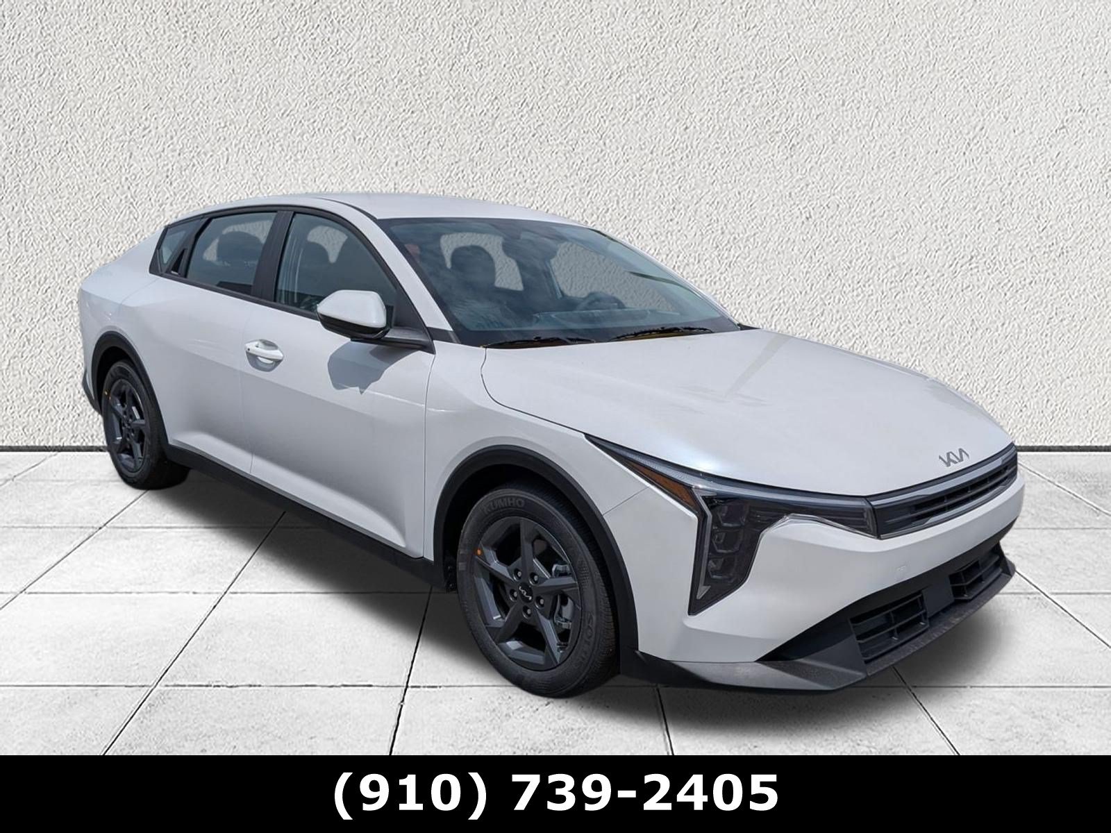 New 2026 Kia K4 FWD image 1