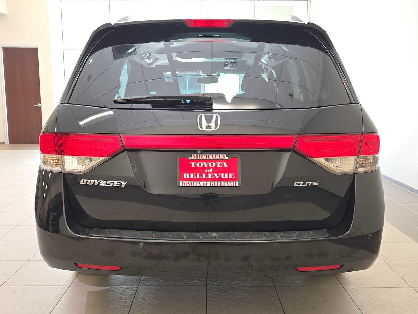 Used 2014 Honda Odyssey Touring image 5